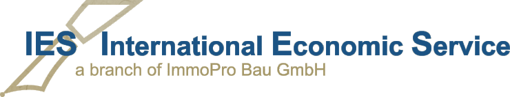 IES   International Economic Service a branch of ImmoPro Bau GmbH